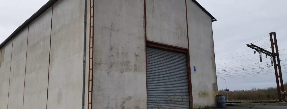 SAINT SAVIOL (86) Entrepôt