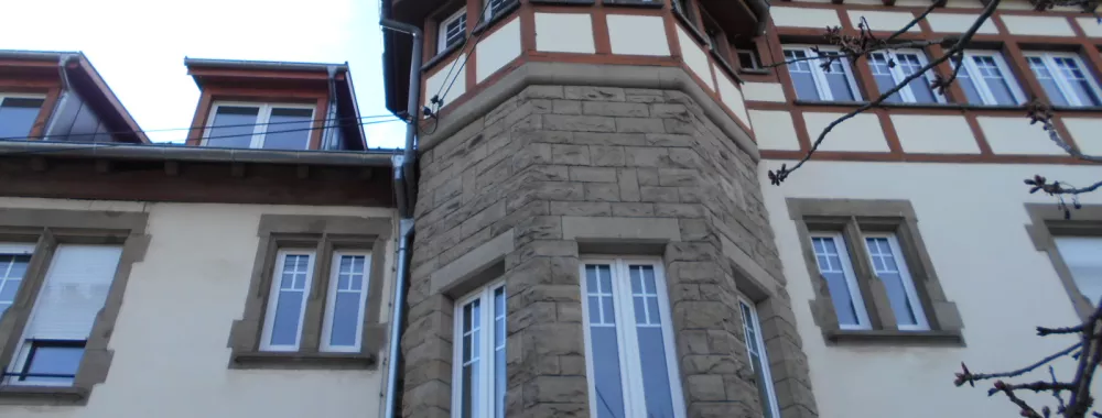 bâtiment extérieur