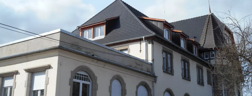 bâtiment extérieur