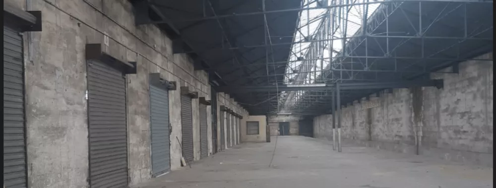 Entrepôt à louer à Soissons