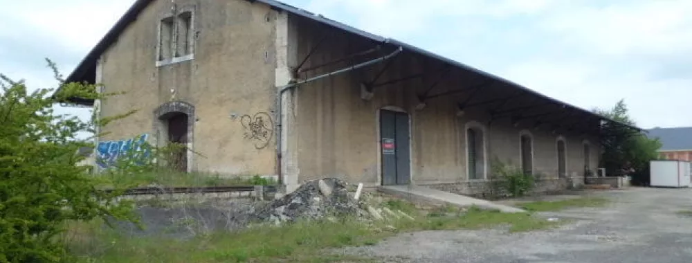 Entrepôt à louer à Terrasson-Villedieu