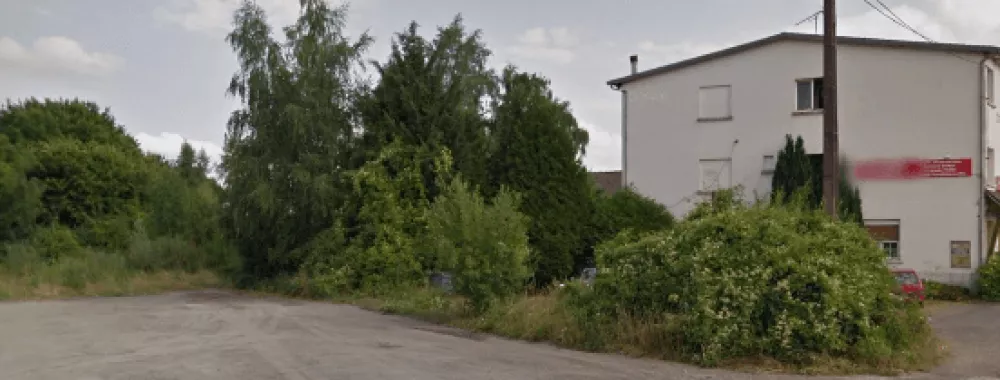 Terrain nu à louer à Villers Cotterêts