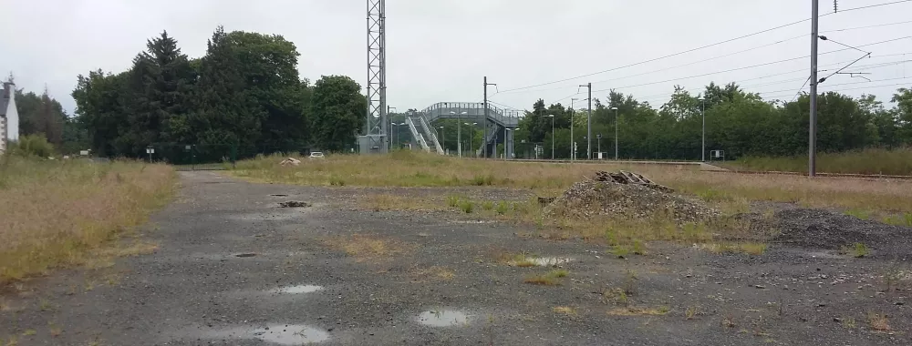 Terrain nu à louer à Plouigneau