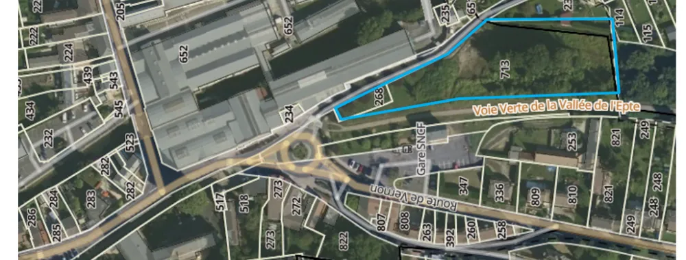 Plan de cession