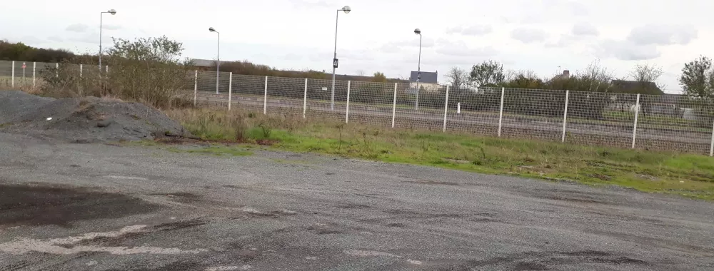 Terrain à louer à Chalonnes-sur-Loire