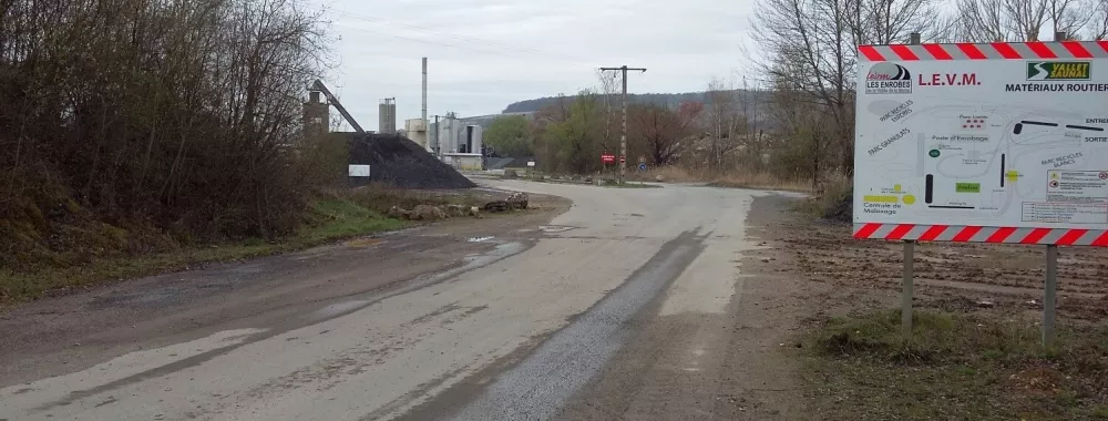 Terrain nu à louer à Fossoy