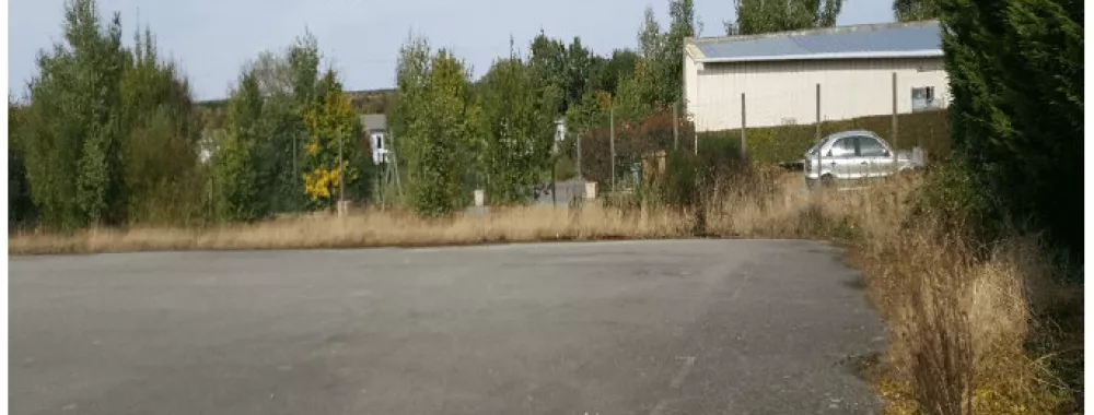 Terrain nu à louer à Saint Méloir des Ondes