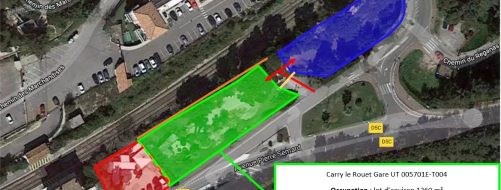 photo situation du bien 