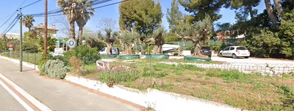 vue rapprochée du bien 