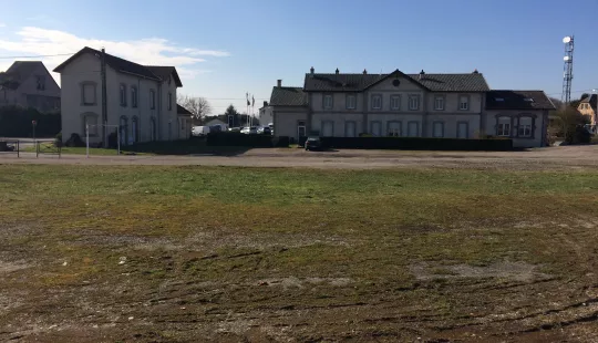 Photo terrain DIEUZE