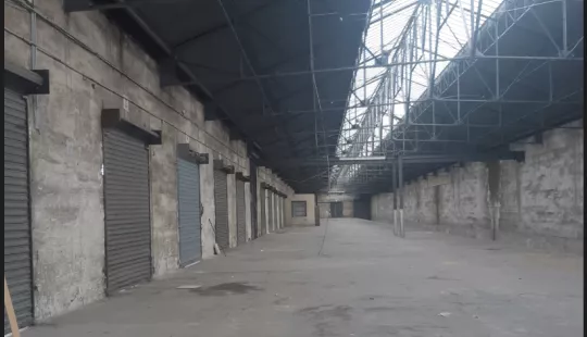 Entrepôt à louer à Soissons