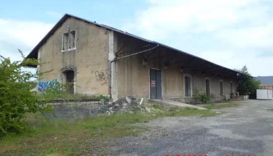 Entrepôt à louer à Terrasson-Villedieu