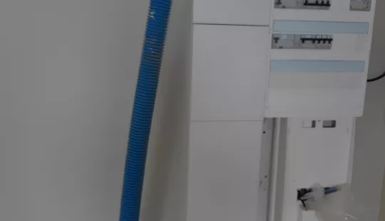 installation electrique possible