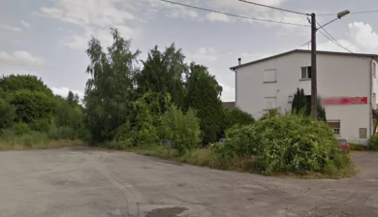 Terrain nu à louer à Villers Cotterêts