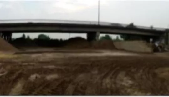 Avis de publicité- Terrain nu Trappes