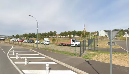 Photo terrain Avenue de France Sarrebourg 1