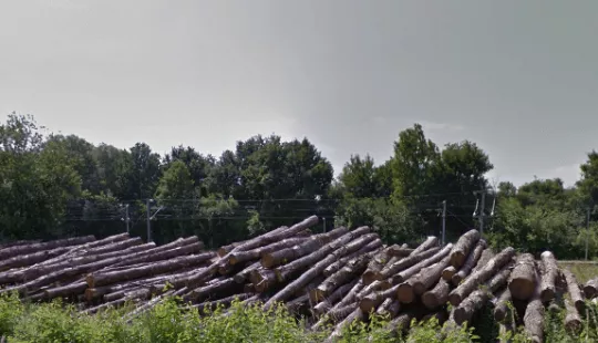 Terrain nu à louer à Pimprez