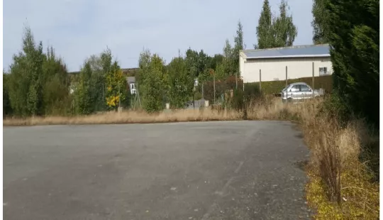 Terrain nu à louer à Saint Méloir des Ondes