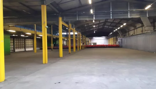 Entrepôt à louer dans le 12 ème arrondissement de Paris