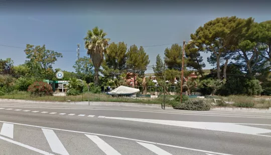 vue générale du bien