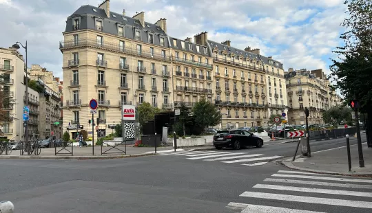 Photo1 - lot 1 boulevard Emile Augier